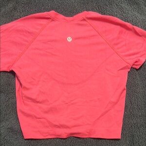 lululemon athletica Pink Women's Top